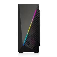 Cpu Gamer Barato I5 12gb Ssd 480gb + Wifi + Fonte + Gt 210 Ddr3 + Monitor 19"