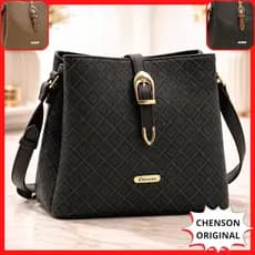 Bolsa Feminina Chenson Original Ombro Tiracolo Transversal Shoulder Bag Festa Balada Taylors 3485616