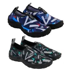 Kit 2 Sapatilhas Aquáticas de Neoprene Náutica Cachoeira Praia Pesca Mergulho Para Rio Confortável