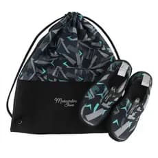 Kit Sapatilha Nautica + Mochila para Praia, Náutica Aquática, Mergulho, Pesca, Rapel, mergulhos, rios ,super confortavel