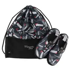 Kit nautico sapatilha+mochila para pesca acampamento praia rio  tenis meia hibrido antiderrapante
