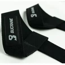 Strap Fita Musculação Academia Gancho  Fita Strap Barra Pulso Bodybuilding - Levantamento de Peso - LPO