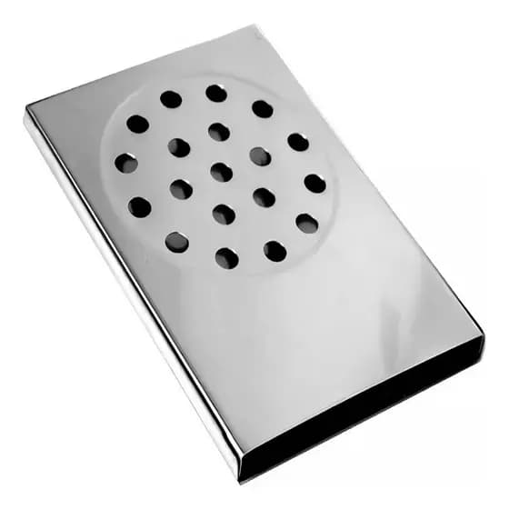 Ralo Banheiro Box Inteligente De Passagem Inox Pratic