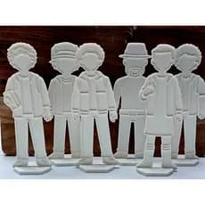 Stranger Things Conjunto de Artesanato Criativo para Colorir