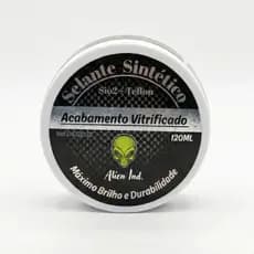 Selante Sintético Automotivo SiO2, Teflon Acabamento Vitrificado, Hidrorrepelência p/ pintura automotiva