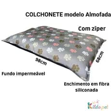 Colchonete Almofada Grande para cachorro e Gato Cama para Cachorro