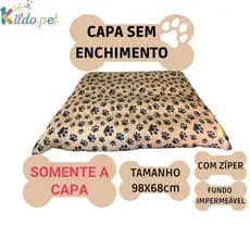 Capa para Colchonete Almofada 98x68cm