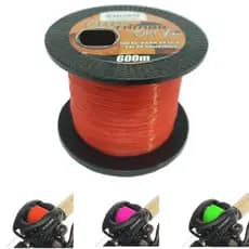 Linha Pro Tamba 600m Soft Resistente - Diametros e Cores