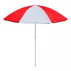 Guarda Sol Gigante Grande Praia Pesca Piscina Camping 1,80m Resistente