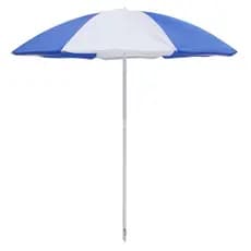 Guarda Sol Gigante 1,80m Praia Piscina Camping Resistente