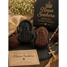ejetor de doces nossa senhora aparecida brigadeiro docinhos
