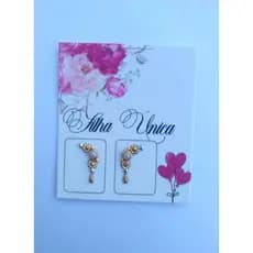 joia de unha pedras delicadas de unhas kit manicure jóias delicadas pé canto kit 15 pares adesivo de pedrinhas canto cut