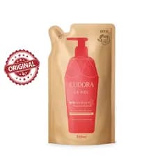 Refil Hidratante Desodorante Corporal La Piel Tâmaras Egípcias 350ml