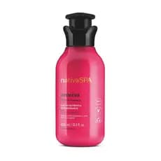 Loção Hidratante Corporal Nativa Spa Ameixa 400ml - Hidratação Profunda e Fragrância Ameixa
