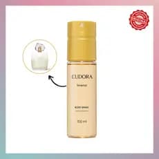 Eudora Desodorante Body Spray Imensi 100ml