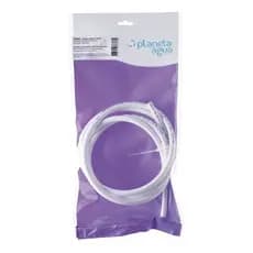 Mangueira Soft Everest 3/8 Com 2 Metros Para Filtro Purificadores De Água Planeta Água