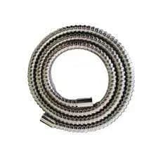 Capa Flexível Espiral Cromado Para Tubo Mangueira Plástica 1/4 Filtros De Água