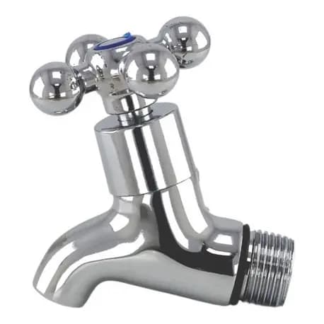 Torneira Pequena Metal 1/2 Para Bebedouro Água Industrial