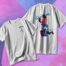 Camisa Off Campus Briar  UniversityElle Kennedy Amor de Hoquei Graham Hannah Di Laurentis Amores Improváveis