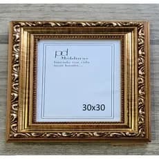 Quadro Paris 30x30 para uso em parede