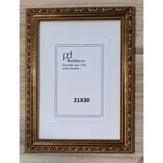 Quadro Paris 21x30 para uso em parede
