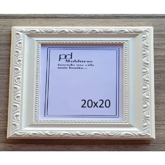 Quadro Paris 20x20 para uso em parede