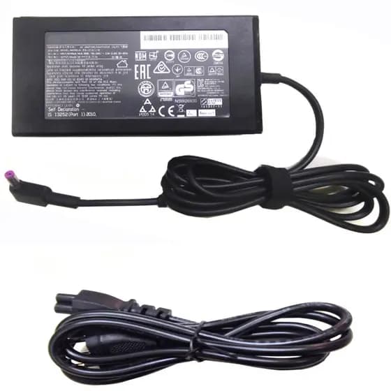 Fonte Compativel Para Notebook Acer helio, predator ,nitro 135 wats ac06