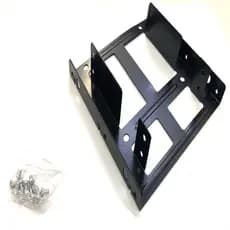 Suporte Para Ssd 2,5, Adaptad Para Baia 3,5 Desktop 1417