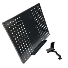 Bandeja Apoio Notebook Acoplável A Suporte De Pistão  para notebook até 17 polegadas Sn-F80 Videosonic F90, F160N, F80n