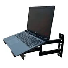 Suporte De Parede Notebook Articulado com Bandeja Snb9 Videosonic