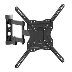 Suporte Para Tv Tri-articulado Até 65 Polegadas Vesa 400x400mm Braço Longo Full40 Pro ELG