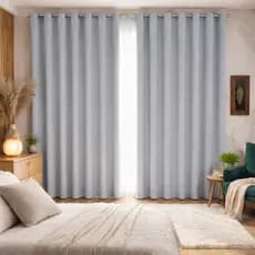 Cortina Blackout Tecido Corta Luz 2,60 X 1,80 Decoração