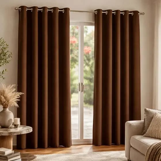 Blackout em tecido 3 metros de largura Sala Quarto Porta Decoração Cores