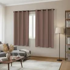 CORTINA BLACKOUT 2,20 M X 1,30 M 100% PVC PARA VARÃO CORTA LUZ