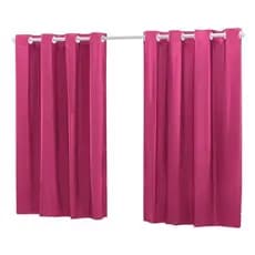Cortina Blackout Pvc 2,20 X 1,30 para Quarto e Sala - Várias Cores