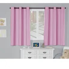 Cortina Blackout em Pvc 2,20 X 1,30 para Quarto Infantil