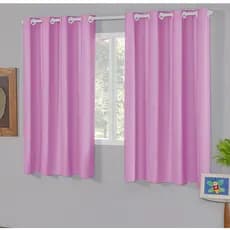 Cortina Blackout 2,20m x 1,30m - Quarto Sala Blackout PVC corta 100 % a luz Varias Cores