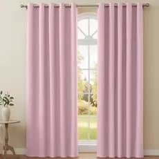 Cortina 100% Blackout Pvc 2,80 X 2,20 Quarto E Sala (Longa)