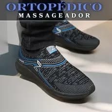 Tênis Meia Esportivo Masculino Do 34 Ao 43 Respirável e Confortável