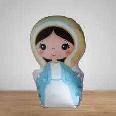 Almofada Naninha Nossa Senhora das Graças
