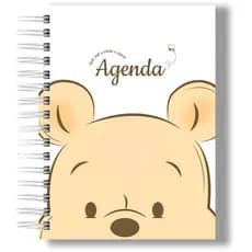 Agenda - Doce Mel Pooh