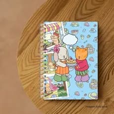 Caderno Personalizado - Capa Dura