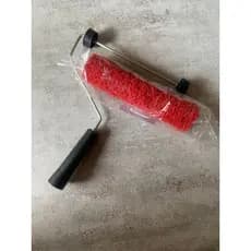 Rolo de pintura 23cm  anti-respingo e/ou cabelo de anjo com e sem cabo