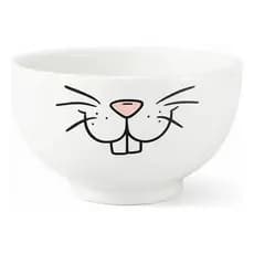 Bowl 450ml Coelho Da Páscoa Mesa Posta Temático