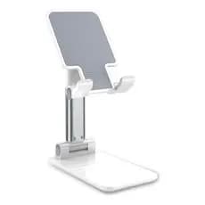 Suporte Dobrável De Mesa Para Celular Tablet Antiderrapante