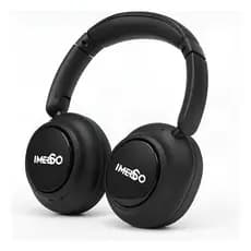 Fone De Ouvido Over-ear Sem Fio Gamer Sem Ruído Dobrável