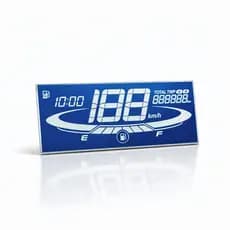 Display LCD Painel Honda Biz 125 2018 a 2024 - Tela Nova