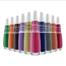 Kit 10 Esmaltes Impala