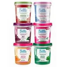 DEPIL BELLA - CERA DEPILATORIA HIDROSSOLUVEL 600G - UNITARIO E KIT COM 3