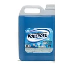 Poderoso Detergente Multienzimático 5L